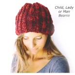 AYX 1016 Child, Lady or Man Beanie